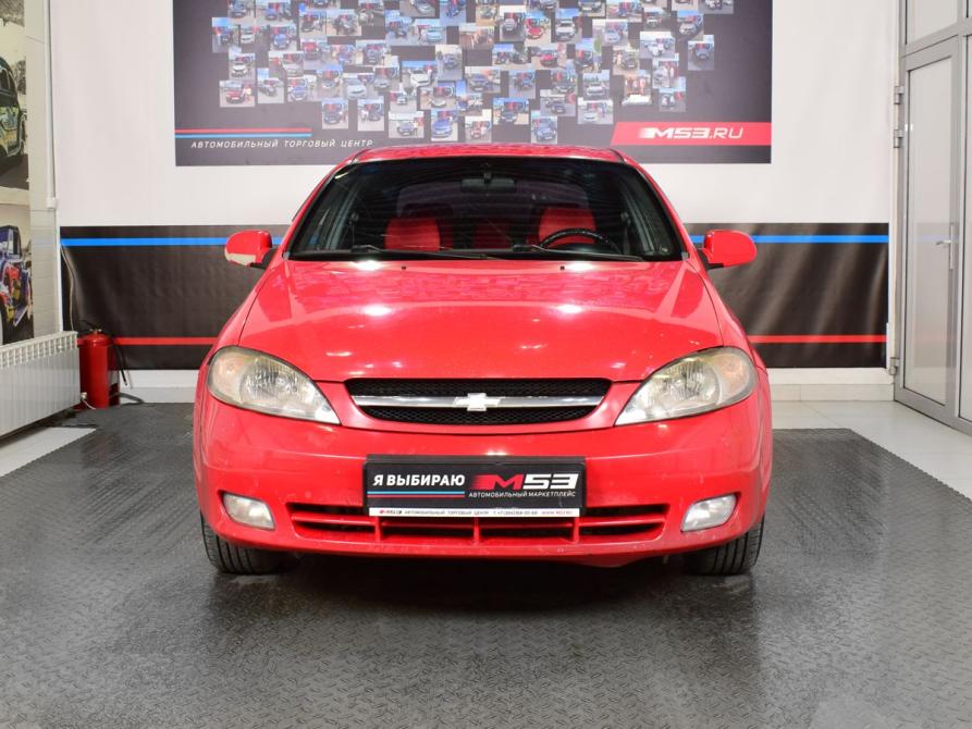 Chevrolet Lacetti I Кемерово  - изображение 2
