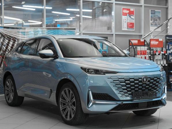Changan UNI-K с пробегом 2022 года, цена 2 941 000 рублей, 50300 км, внедорожник, Автокод Объявления