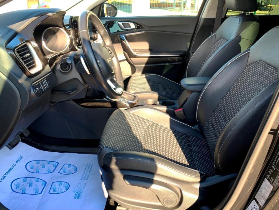Kia Ceed III Рестайлинг Чебоксары  - изображение 11