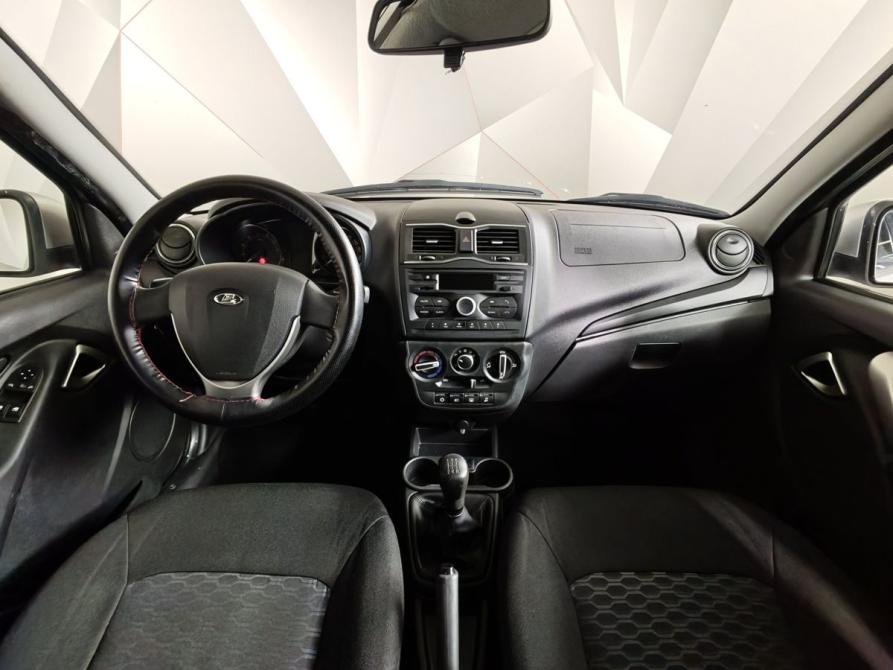 Lada (ВАЗ) Granta I Рестайлинг Москва  - изображение 14