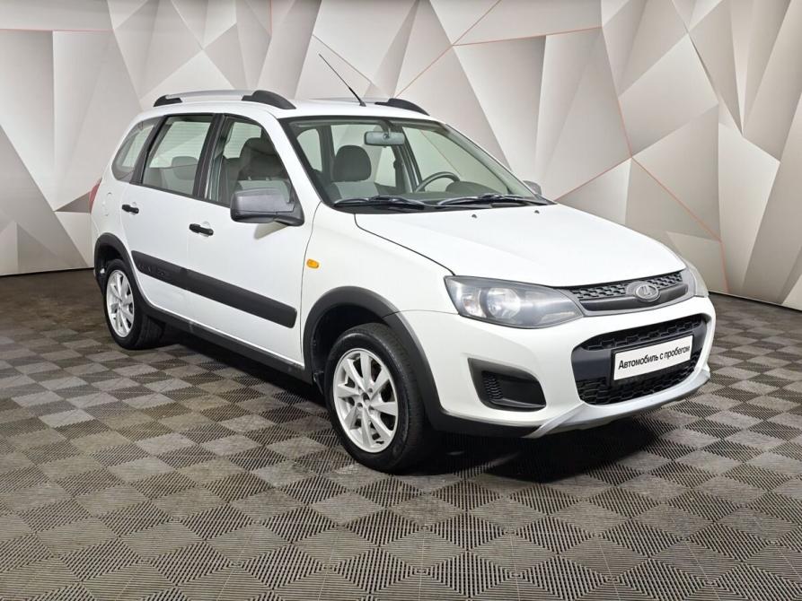 Lada (ВАЗ) Kalina II Москва  - изображение 3