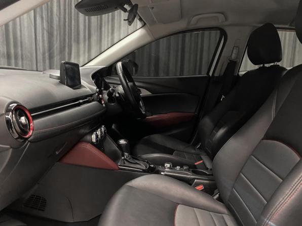 Mazda CX-3 I с пробегом 2017 года, цена 1 590 000 рублей, 92210 км, внедорожник, Автокод Объявления