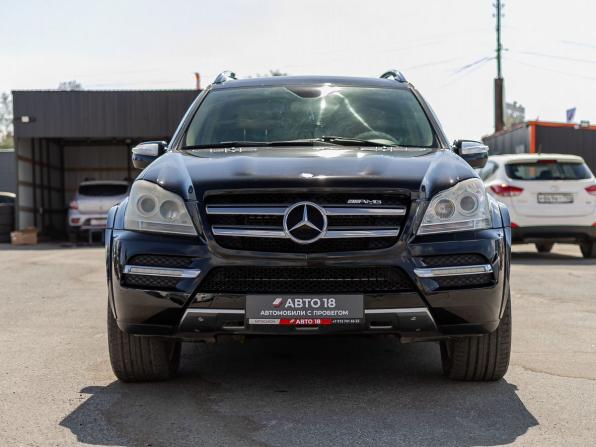 Mercedes-Benz GL-Класс I (X164) Рестайлинг с пробегом 2010 года, цена 1 499 000 рублей, 200202 км, внедорожник, Автокод Объявления