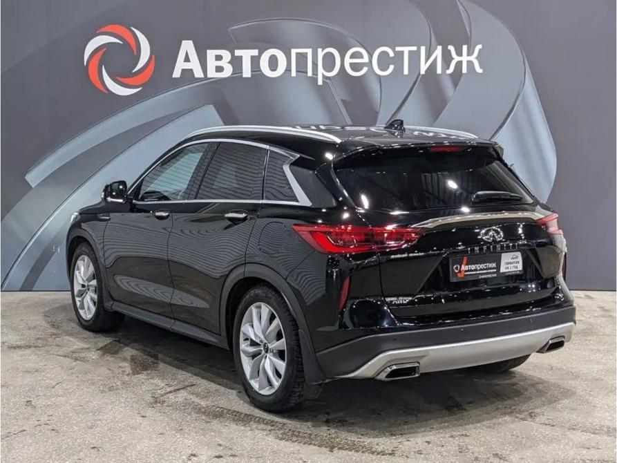 Infiniti QX50 II Пермь  - изображение 7