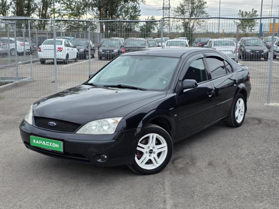 Ford Mondeo III Рестайлинг Ростов-на-Дону  - изображение 1