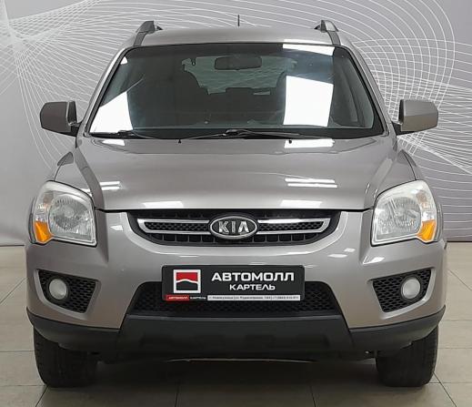 Kia Sportage II Рестайлинг с пробегом 2010 года, цена 749 000 рублей, 389865 км, внедорожник, Автокод Объявления