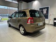 Opel Zafira B Рестайлинг Москва  - изображение 27