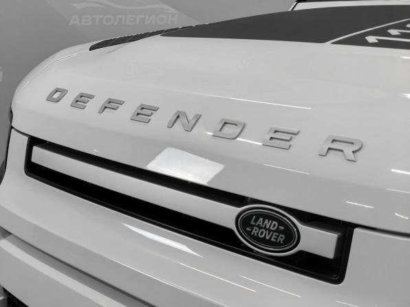 Land Rover Defender II с пробегом 2020 года, цена 4 900 000 рублей, 52610 км, внедорожник, Автокод Объявления