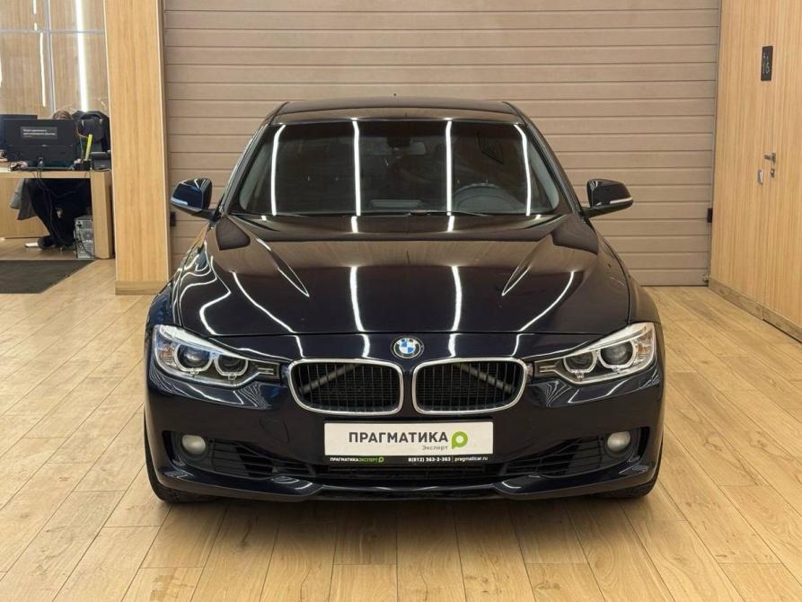 BMW 3 серии VI (F3x) Санкт-Петербург  - изображение 2