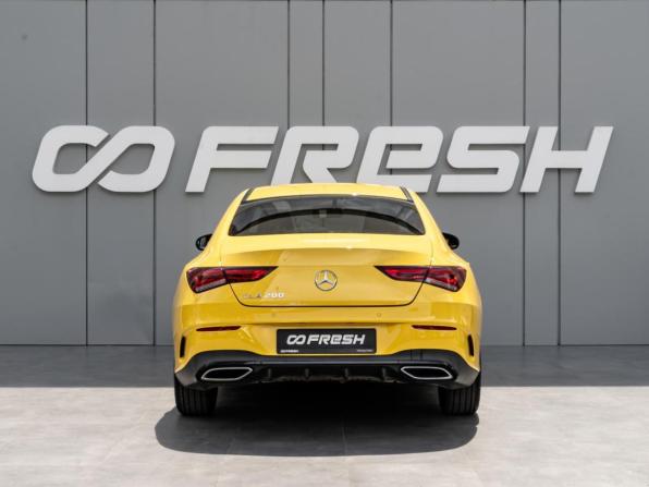 Mercedes-Benz CLA II (C118 X118) с пробегом 2020 года, цена 3 098 000 рублей, 83948 км, седан, Автокод Объявления