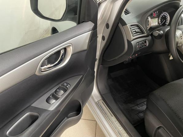 Nissan Sentra VII (B17) с пробегом 2014 года, цена 1 270 000 рублей, 57253 км, седан, Автокод Объявления