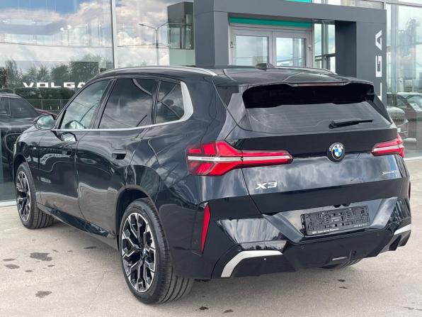 BMW X3 IV (G45/G48) с пробегом 2025 года, цена 7 399 000 рублей, 15 км, внедорожник, Автокод Объявления