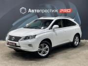 Lexus RX III Рестайлинг Пермь  - изображение 31
