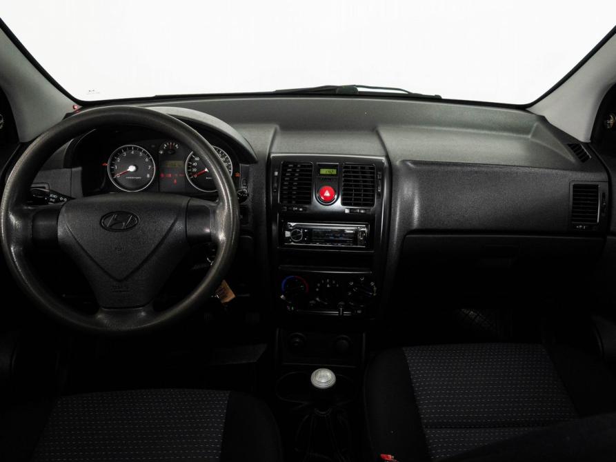 Hyundai Getz I Рестайлинг Казань  - изображение 7