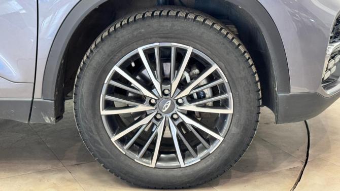 Chery Tiggo 8 I Рестайлинг с пробегом 2023 года, цена 1 660 000 рублей, 96237 км, внедорожник, Автокод Объявления