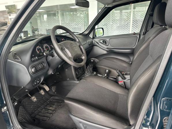 Lada (ВАЗ) Niva Travel I с пробегом 2022 года, цена 999 000 рублей, 51300 км, внедорожник, Автокод Объявления