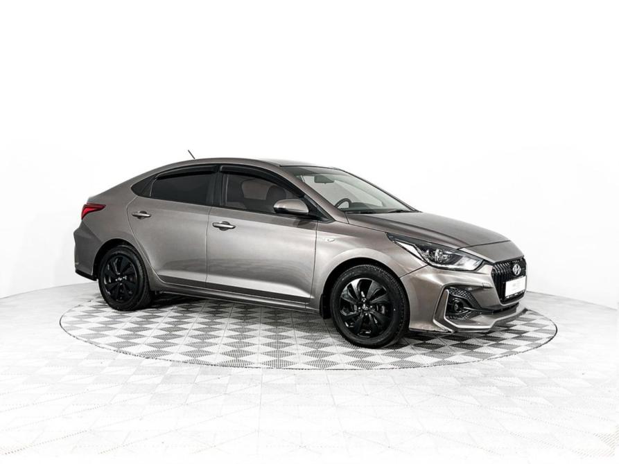 Hyundai Solaris II Ногинск  - изображение 3