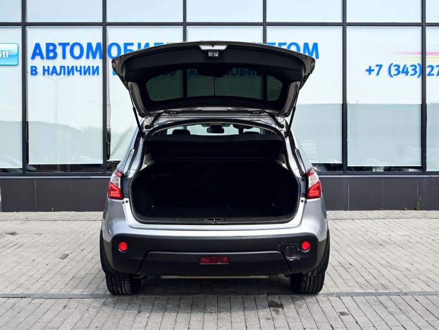 Nissan Qashqai I Рестайлинг Екатеринбург  - изображение 22