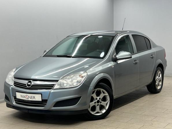 Opel Astra H Рестайлинг с пробегом 2010 года, цена 540 000 рублей, 166762 км, седан, Автокод Объявления
