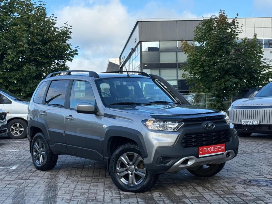 Lada (ВАЗ) Niva Travel I Санкт-Петербург  - изображение 1