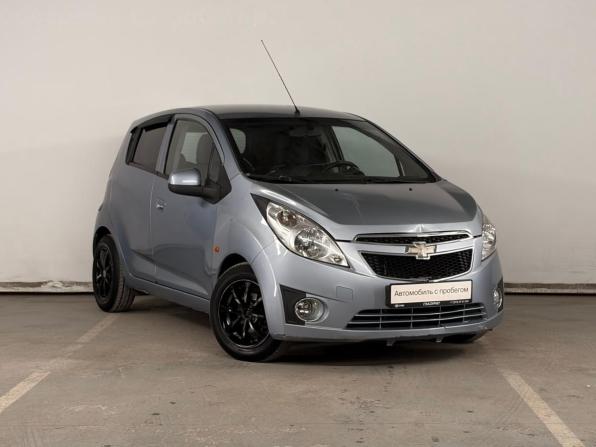 Chevrolet Spark III с пробегом 2011 года, цена 399 000 рублей, 102108 км, хэтчбек, Автокод Объявления
