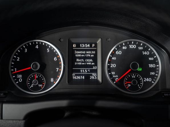 Volkswagen Tiguan I Рестайлинг с пробегом 2014 года, цена 1 550 000 рублей, 162674 км, внедорожник, Автокод Объявления
