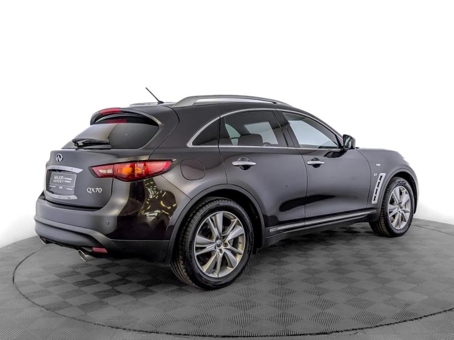 Infiniti QX70 Москва  - изображение 5