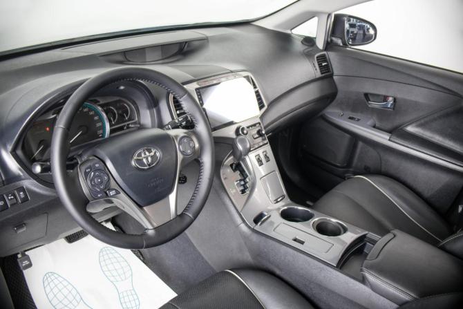 Toyota Venza I с пробегом 2013 года, цена 2 159 000 рублей, 199000 км, внедорожник, Автокод Объявления
