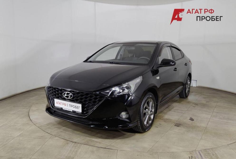 Hyundai Solaris II Рестайлинг Волгоград  - изображение 3