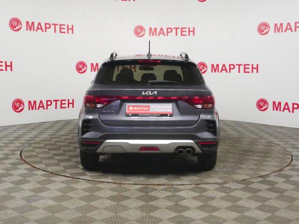 Kia Rio IV Рестайлинг с пробегом 2021 года, цена 2 060 000 рублей, 24293 км, хэтчбек, Автокод Объявления