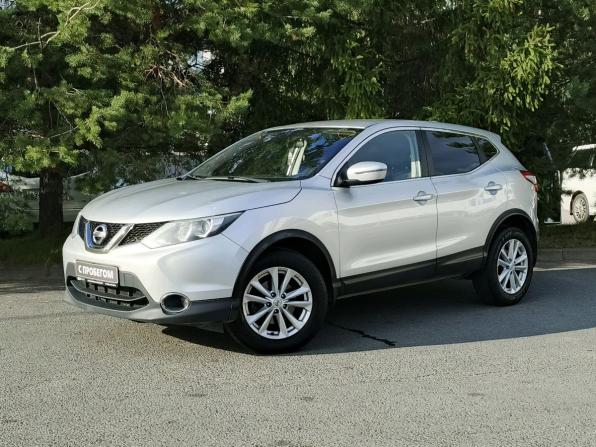 Nissan Qashqai II с пробегом 2018 года, цена 1 095 000 рублей, 158584 км, внедорожник, Автокод Объявления