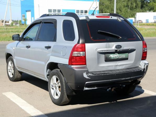 Kia Sportage II с пробегом 2007 года, цена 523 000 рублей, 343000 км, внедорожник, Автокод Объявления