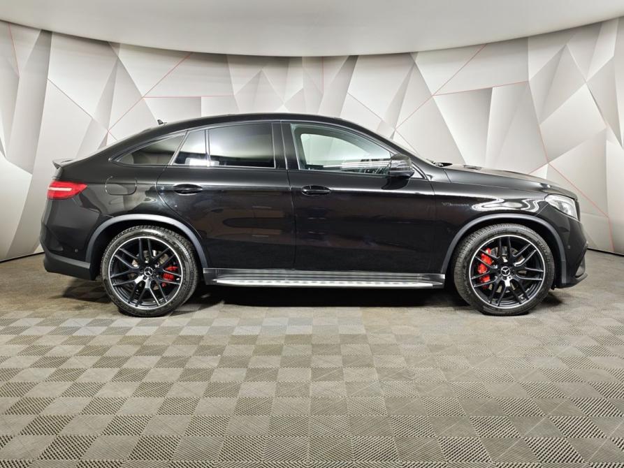 Mercedes-Benz GLE Coupe AMG I (C292) Москва  - изображение 6