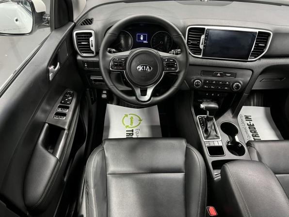 Kia Sportage IV с пробегом 2018 года, цена 2 295 000 рублей, 84935 км, внедорожник, Автокод Объявления