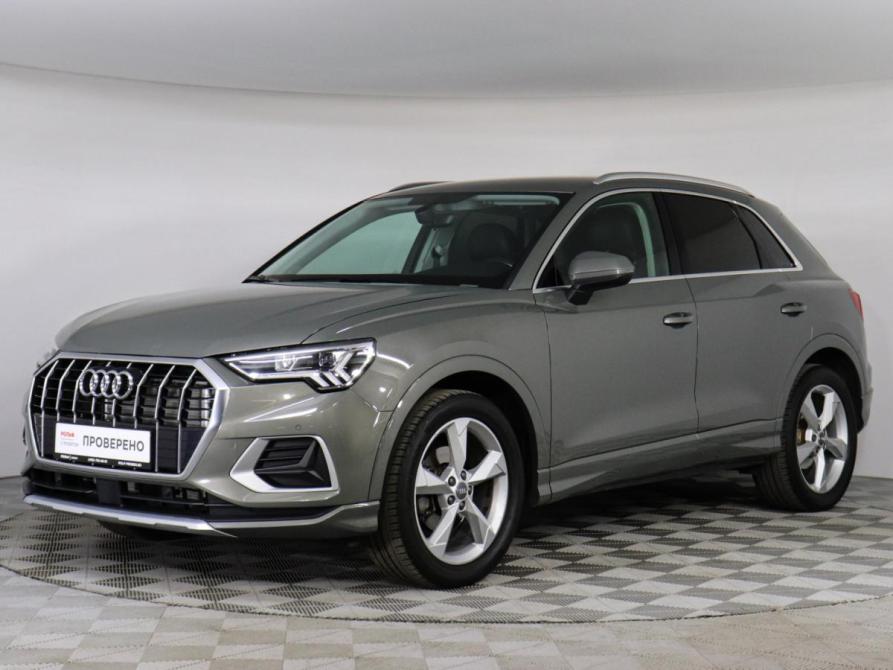 Audi Q3 II (F3) Химки  - изображение 1