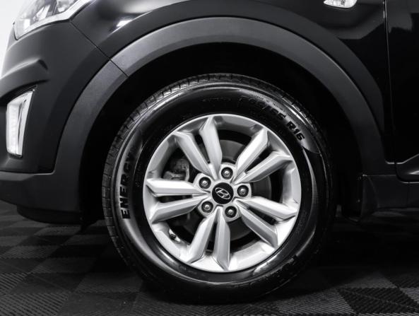 Hyundai Creta I с пробегом 2019 года, цена 1 750 000 рублей, 93994 км, внедорожник, Автокод Объявления
