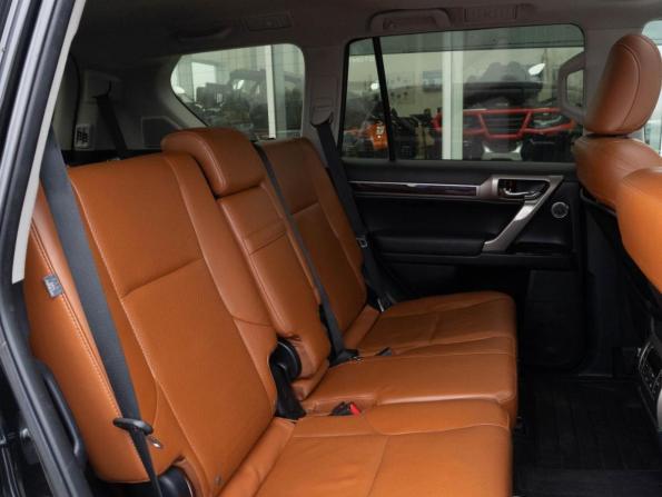 Lexus GX II Рестайлинг с пробегом 2014 года, цена 4 835 000 рублей, 226135 км, внедорожник, Автокод Объявления