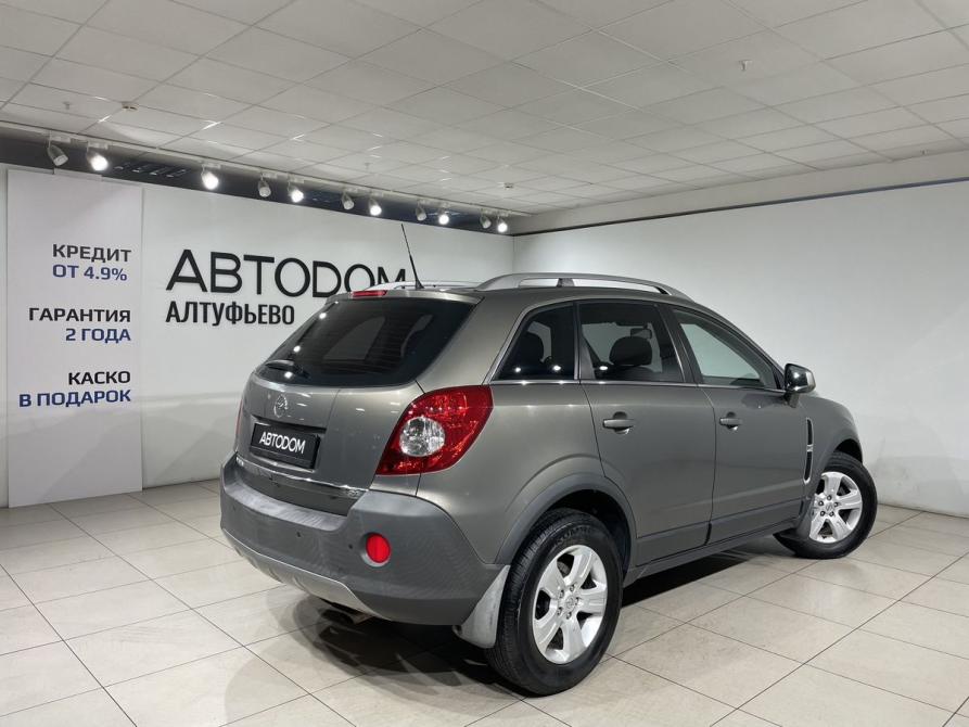 Opel Antara I Москва  - изображение 5