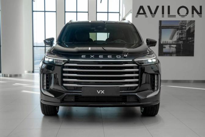 Новый Exeed VX I Рестайлинг 2025 года, цена 5 730 000 рублей, внедорожник, Автокод Объявления