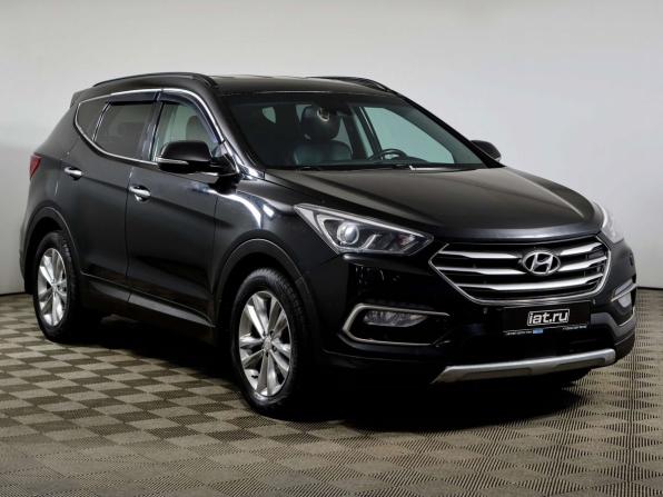 Hyundai Santa Fe III Рестайлинг с пробегом 2016 года, цена 2 198 000 рублей, 187750 км, внедорожник, Автокод Объявления