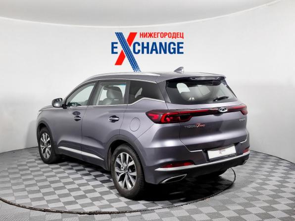 Chery Tiggo 7 Pro I с пробегом 2022 года, цена 1 299 000 рублей, 112925 км, внедорожник, Автокод Объявления