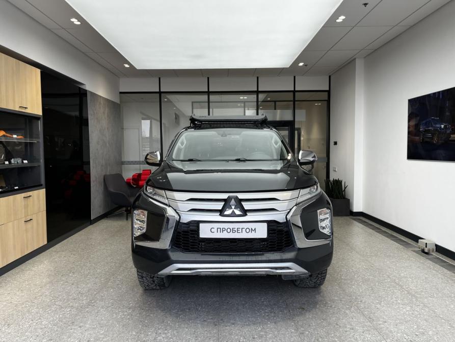 Mitsubishi Pajero Sport III Рестайлинг Новосибирск  - изображение 2