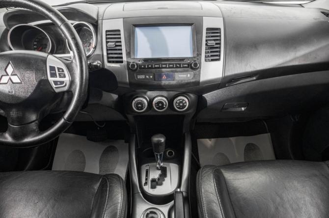 Mitsubishi Outlander II с пробегом 2008 года, цена 1 269 000 рублей, 184300 км, внедорожник, Автокод Объявления