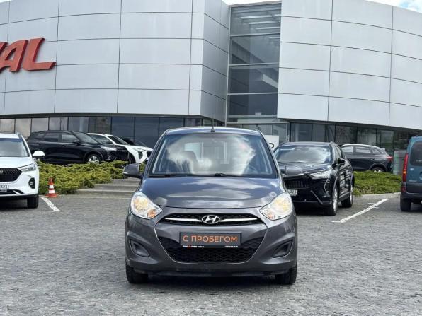Hyundai i10 I с пробегом 2012 года, цена 770 000 рублей, 107556 км, хэтчбек, Автокод Объявления