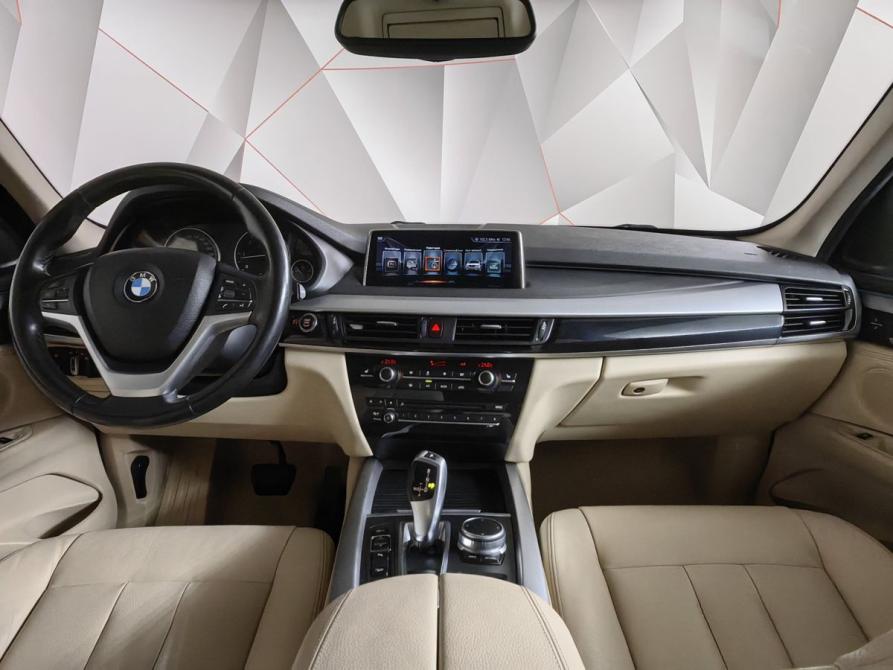 BMW X5 III (F15) Москва  - изображение 11