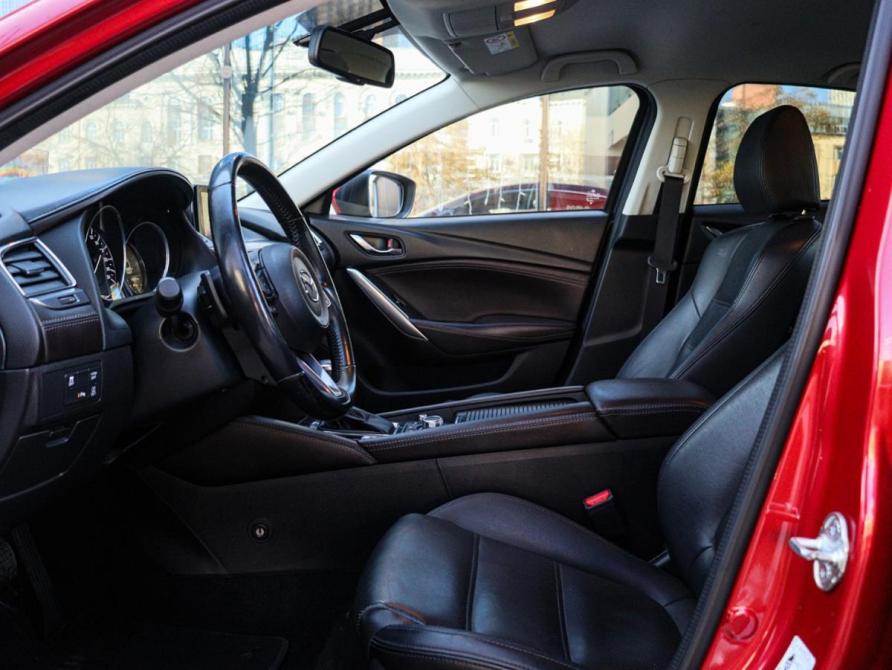 Mazda 6 III (GJ) Рестайлинг Москва  - изображение 13