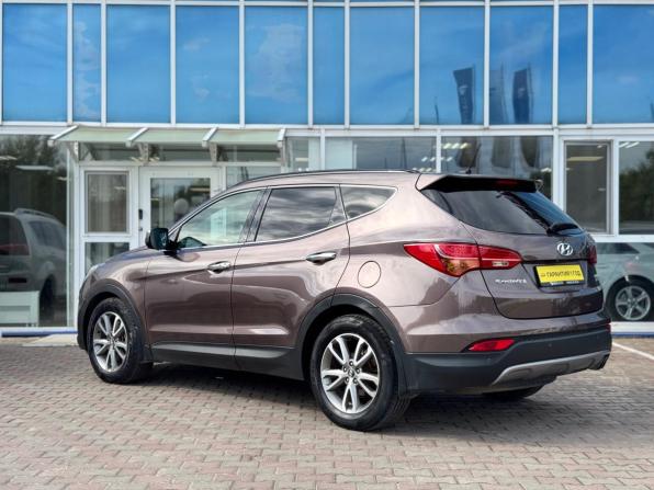 Hyundai Santa Fe III с пробегом 2012 года, цена 1 490 000 рублей, 182118 км, внедорожник, Автокод Объявления