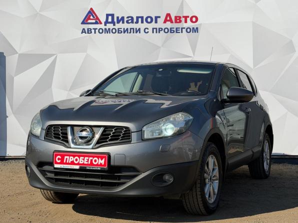 Nissan Qashqai I Рестайлинг с пробегом 2013 года, цена 730 000 рублей, 254420 км, внедорожник, Автокод Объявления