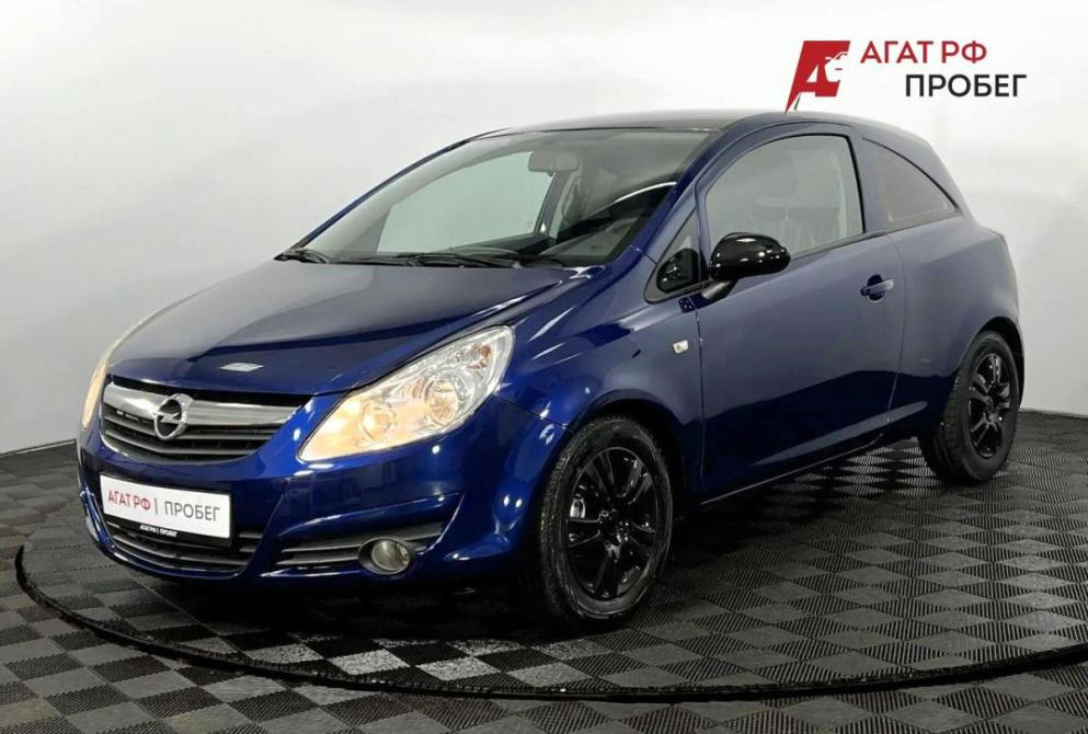 Opel Corsa D Нижний Новгород  - изображение 2