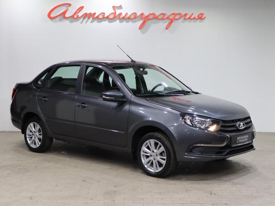 Lada (ВАЗ) Granta I Рестайлинг Санкт-Петербург  - изображение 3